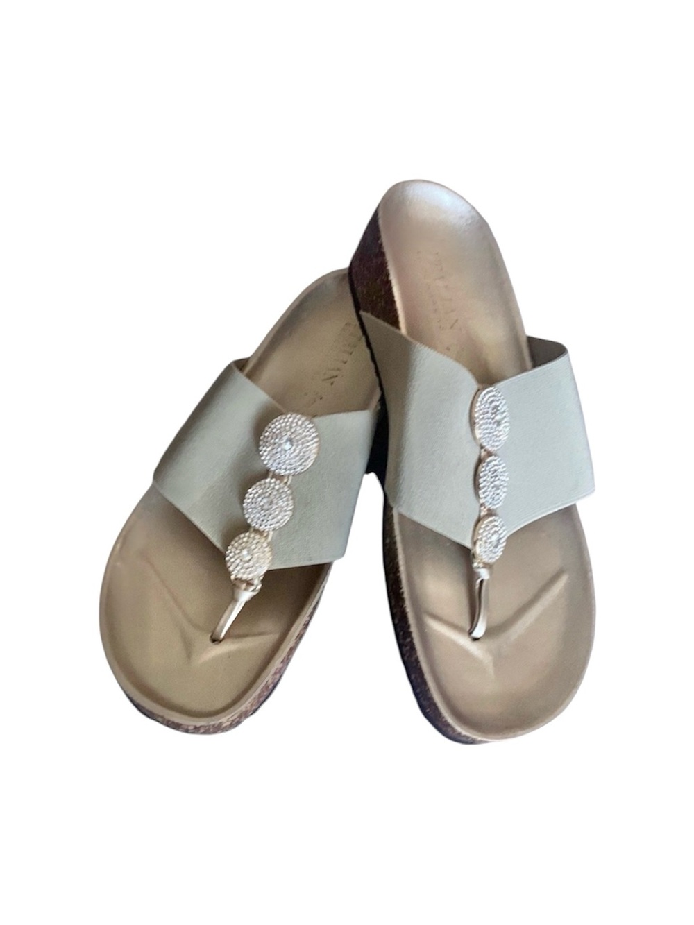 ITALIAN SHOEMAKERS SANDALS